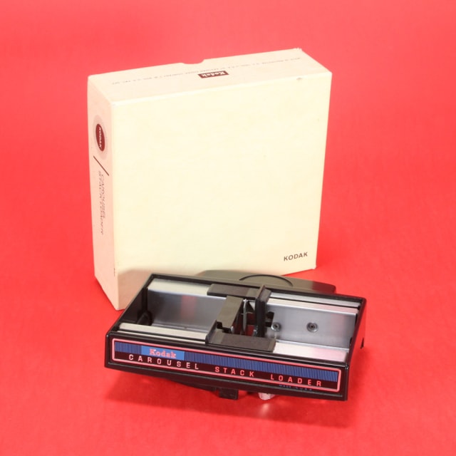Kodak Carousel Stack Loader