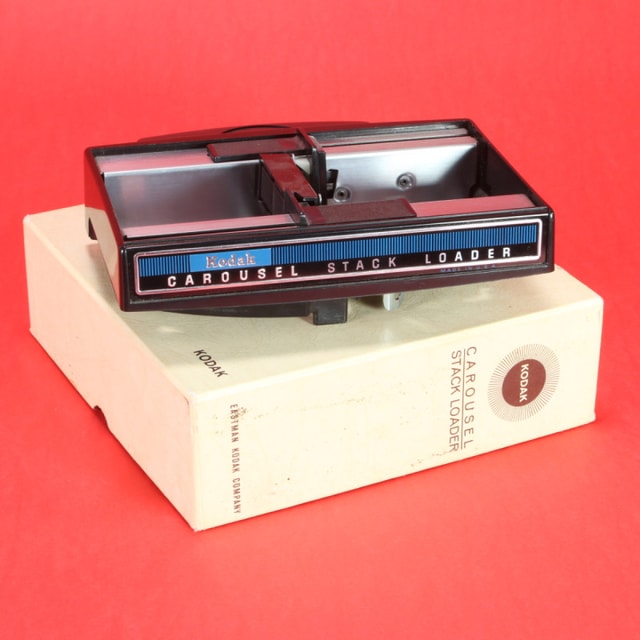 Kodak Carousel Stack Loader