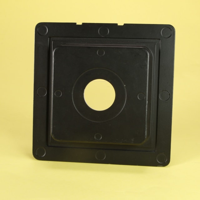 Cambo Recessed Lens Board 165mm x 165mm - Copal 0