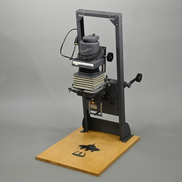 Beseler 23C Series II Darkroom Enlarger