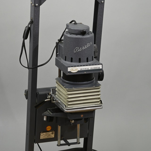 Beseler 23C Series II Darkroom Enlarger