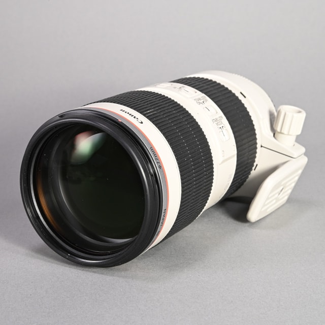 Canon 70-200mm f2.8 L IS II USM Lens for EF