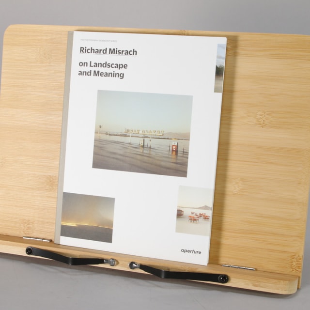 Richard Misrach on Landscape and Meaning