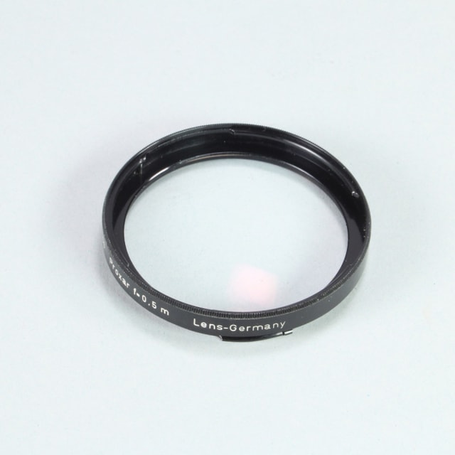 Carl Zeiss Proxar 0,5m Filter - Bay 50