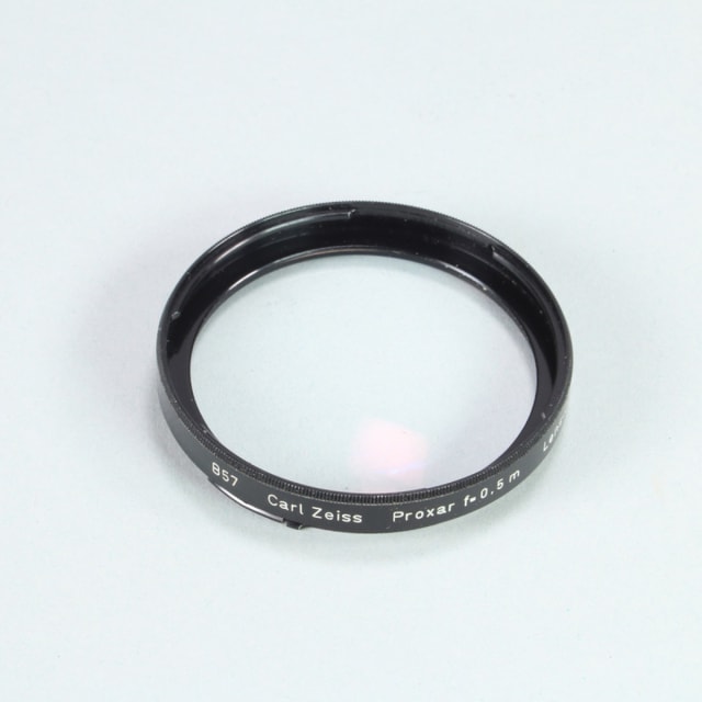 Carl Zeiss Proxar 0,5m Filter - Bay 50
