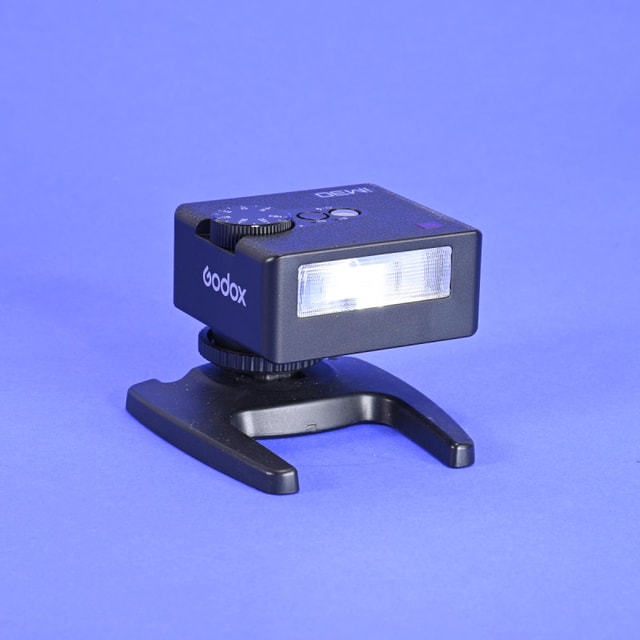 Godox IM30 Mini Flash - Black