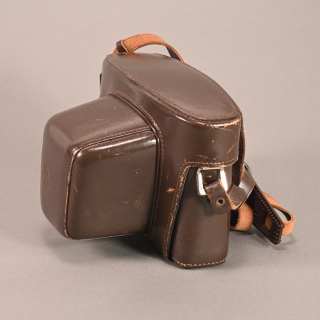Leica Leitz Leather Camera Case for Leicaflex SL / SL2