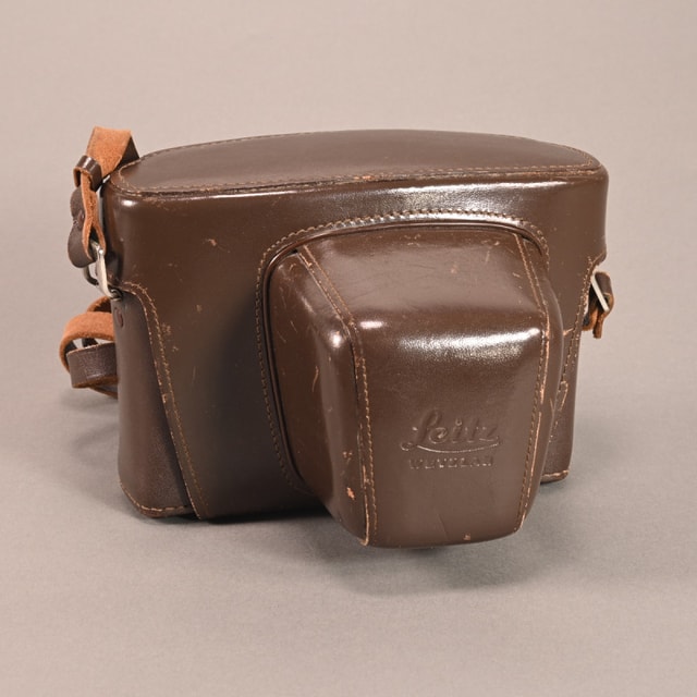 Leica Leitz Leather Camera Case for Leicaflex SL / SL2