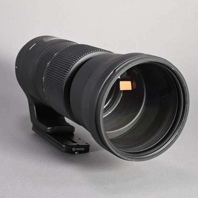 Sigma 150-600mm f5-6.3 DG Sports Lens for Canon EF