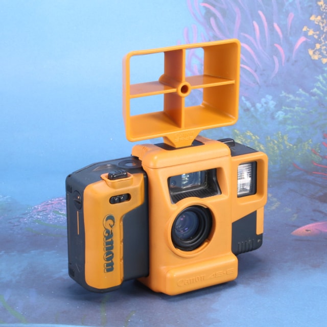 Canon Aqua Snappy AS-6 Camera