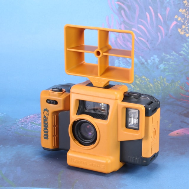 Canon Aqua Snappy AS-6 Camera