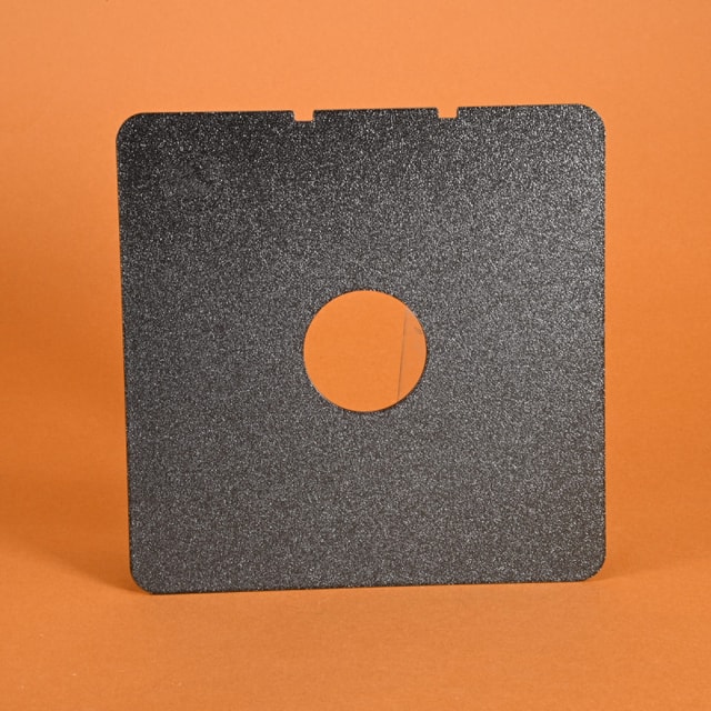 BMC Cambo Lens Board 165mm x 165mm - Copal 1
