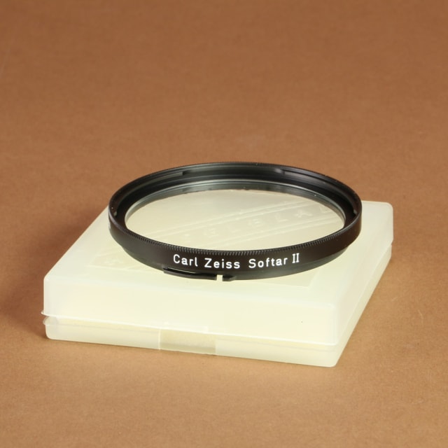Carl Zeiss Softar II Filter - Bay 60