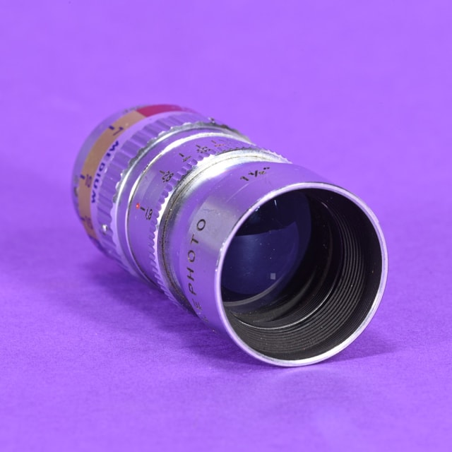 Walz 1.5in f1.9 Telephoto Lens for D-Mount
