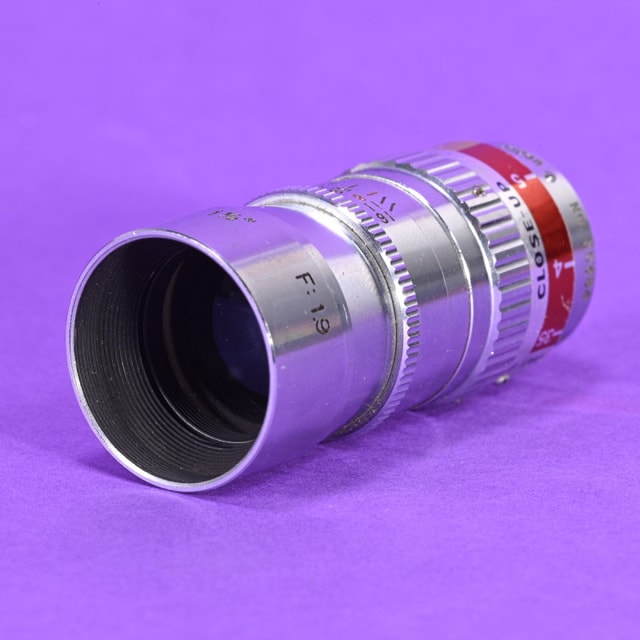 Walz 1.5in f1.9 Telephoto Lens for D-Mount