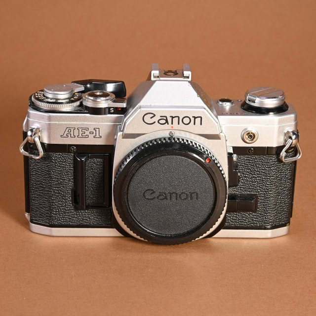 Canon AE-1 Camera