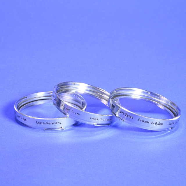 Carl Zeiss Proxar 3x Filter Set - Bay 50