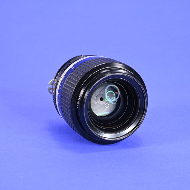 Nikon 35mm f1.4 Nikkor Lens for Nikon AIS
