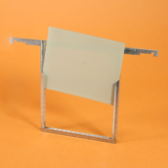 Kodak 4x5 Film And Plate Developing Hanger No. 4A