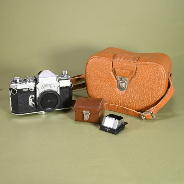 Wirgin Edixa Flex AL Camera