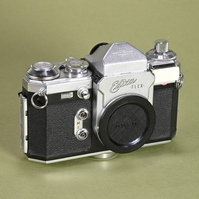 Wirgin Edixa Flex AL Camera