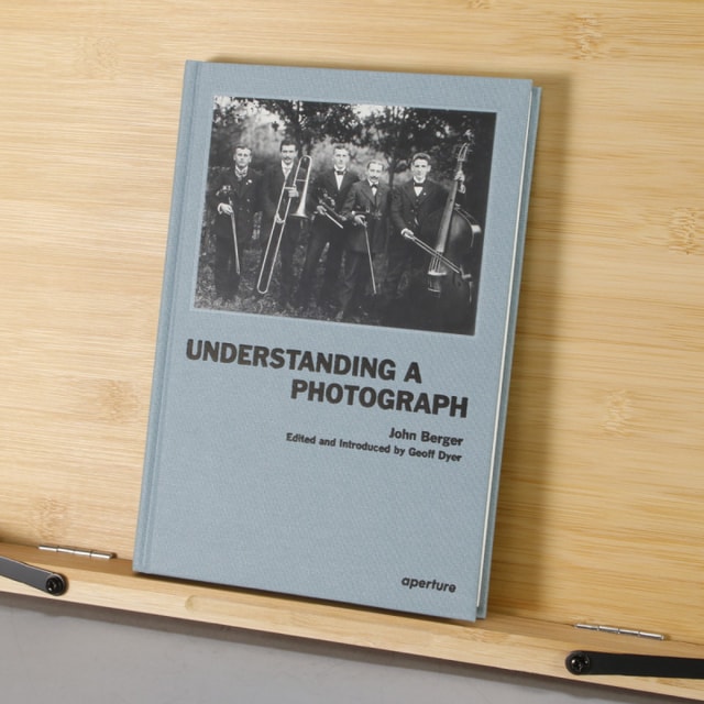 Understanding A Photograph by John Berger