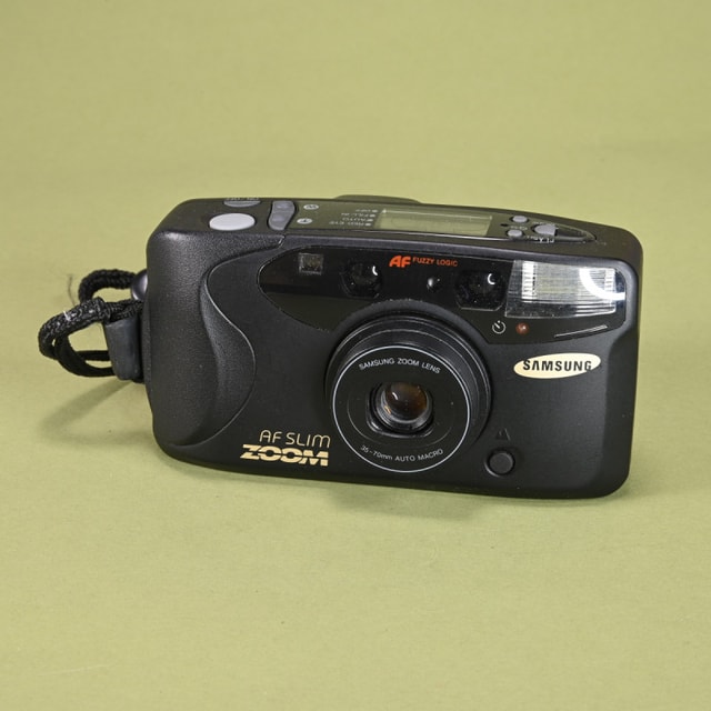 Samsung AF-Slim Zoom Camera