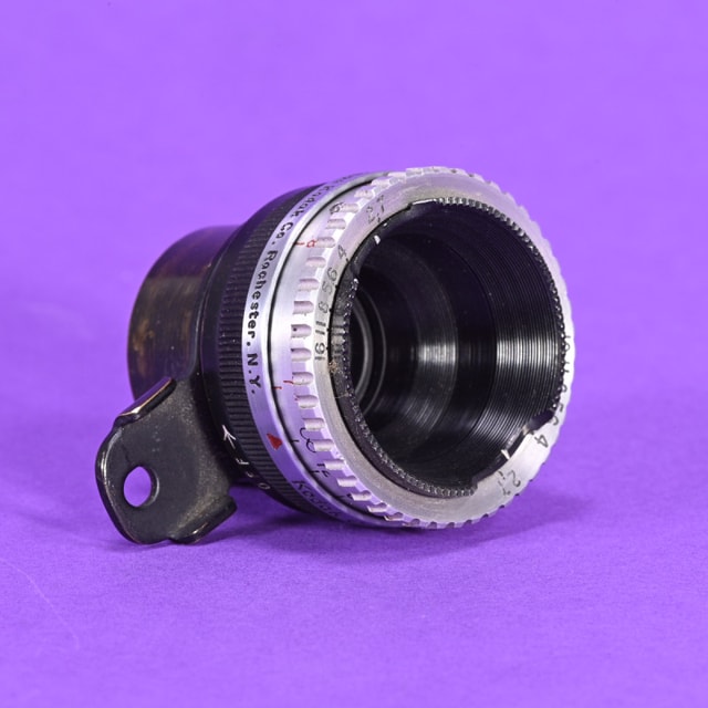 Kodak 15mm f2.7 Cine Ektanon Lens for S-Mount