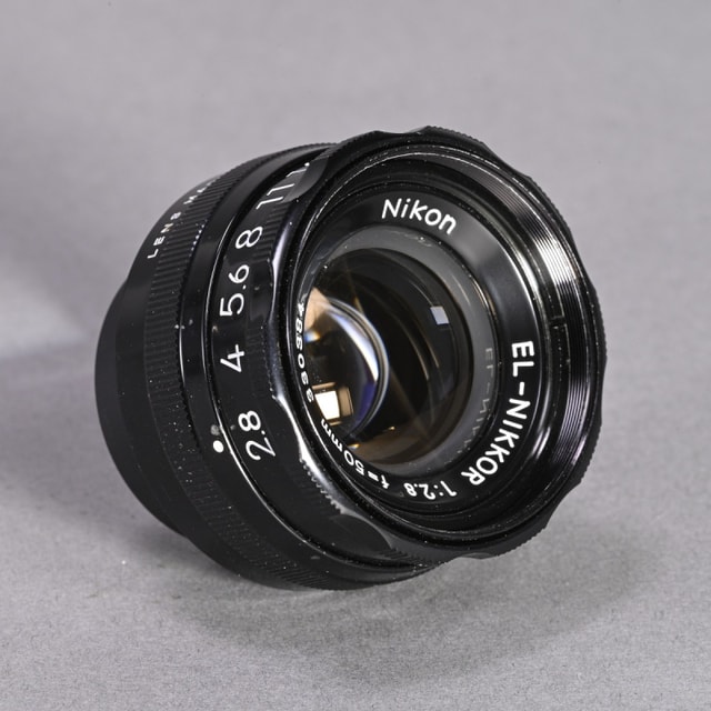 Nikon 50mm f2.8 EL-Nikkor Enlarger Lens (M39)