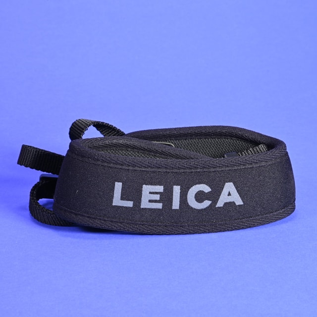 Leica Neoprene Carrying Strap 42146