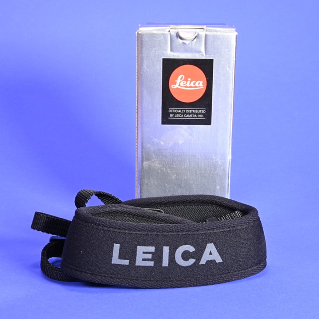 Leica Neoprene Carrying Strap 42146