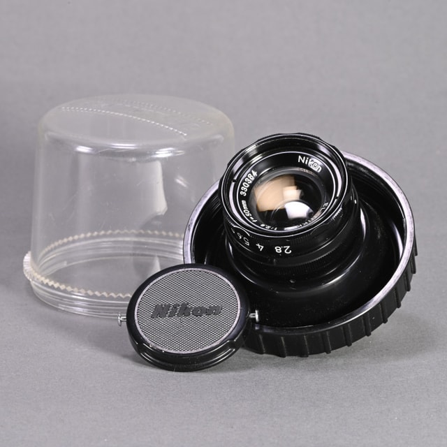 Nikon 50mm f2.8 EL-Nikkor Enlarger Lens (M39)