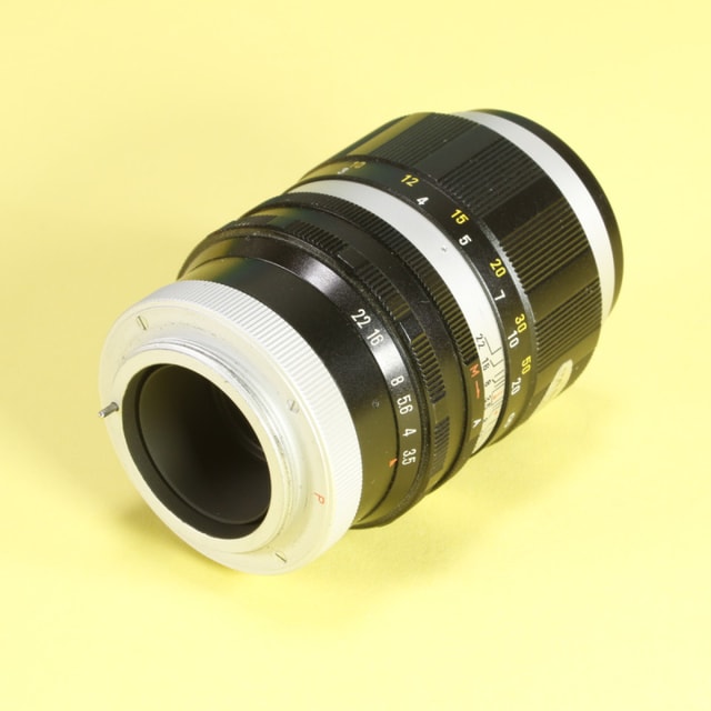Tokina 135mm f3.5 Lens for M42