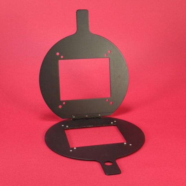 Beseler 4x5 Negative Carrier for Beseler 45 Enlargers