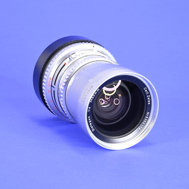 Carl Zeiss 50mm f4 Distagon C Lens for Hasselblad V