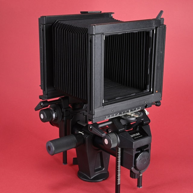 Sinar F1 Camera
