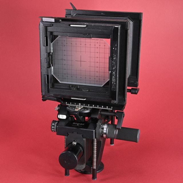 Sinar F1 Camera