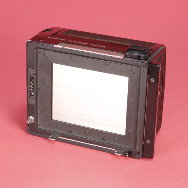 Bronica ETR 220 Roll Film Back