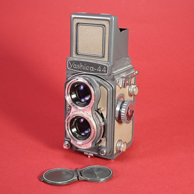 Yashica-44 Camera