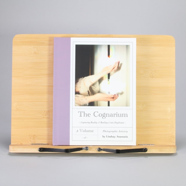 The Cognarium by Lindsay Anastasia