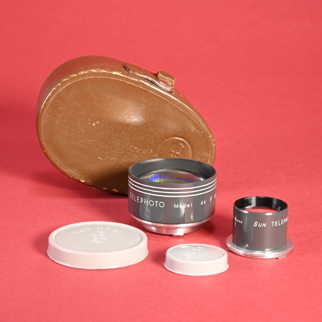 Yashica-44 Camera