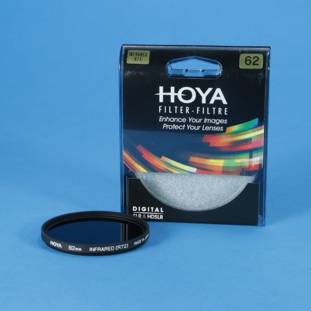 Hoya Infrared R72 Filter - 62mm