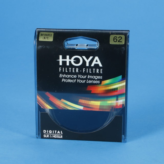 Hoya Infrared R72 Filter - 62mm