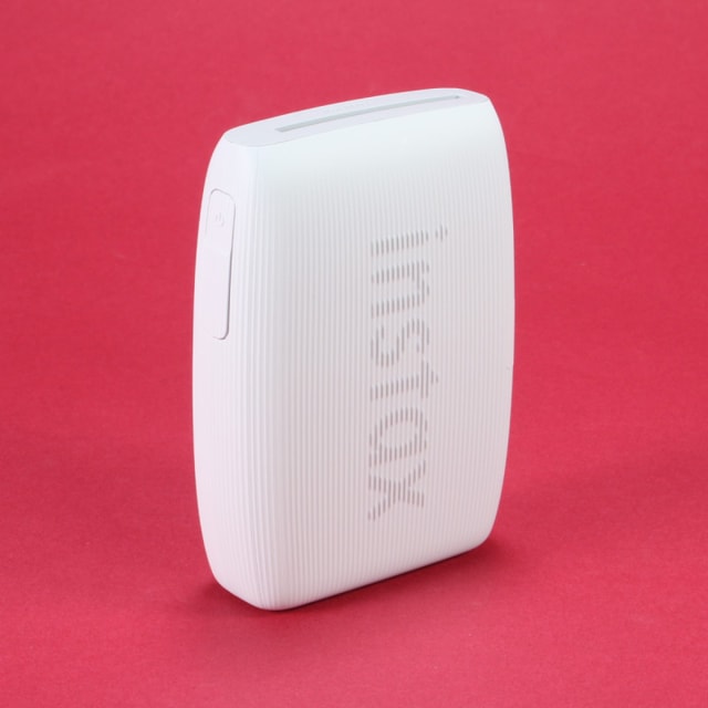 Fuji Instax Mini Link 3 Smartphone Printer - Clay White
