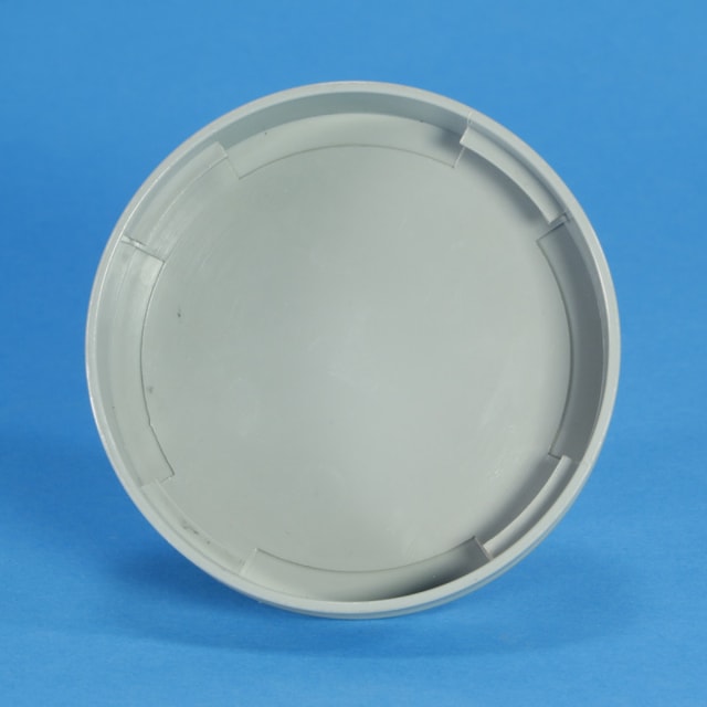 Hasselblad V Rear Lens Cap - Original, Grey