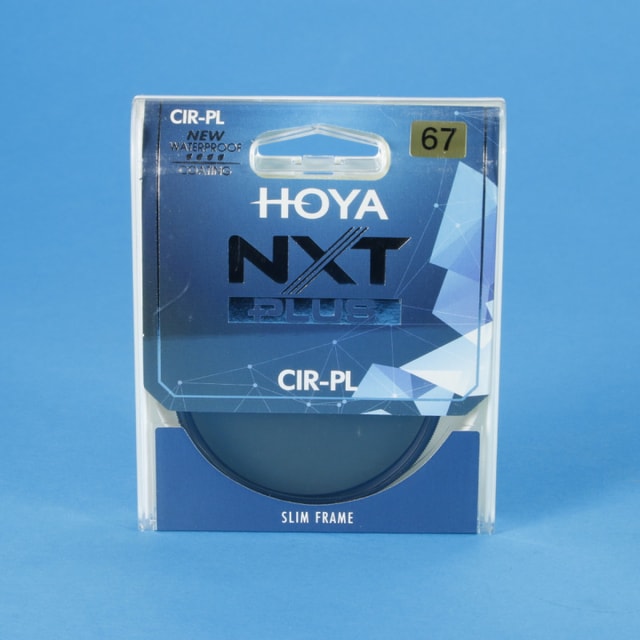 Hoya NXT Plus Circular Polarizer Filter - 67mm