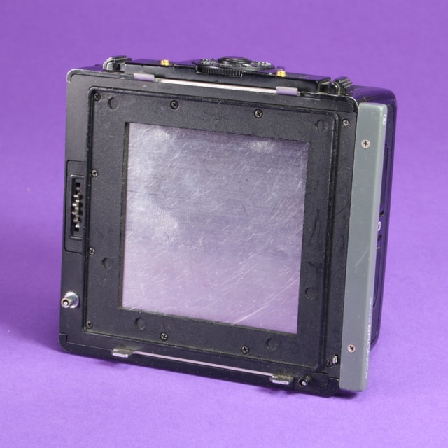 Bronica SQ 6x6 220 Film Back