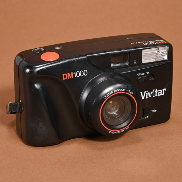 Vivitar DM1000 Camera