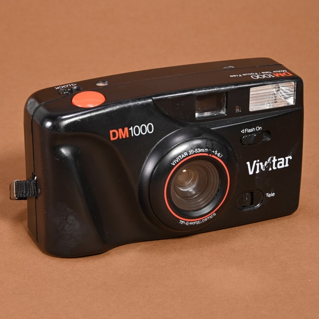 Vivitar DM1000 Camera