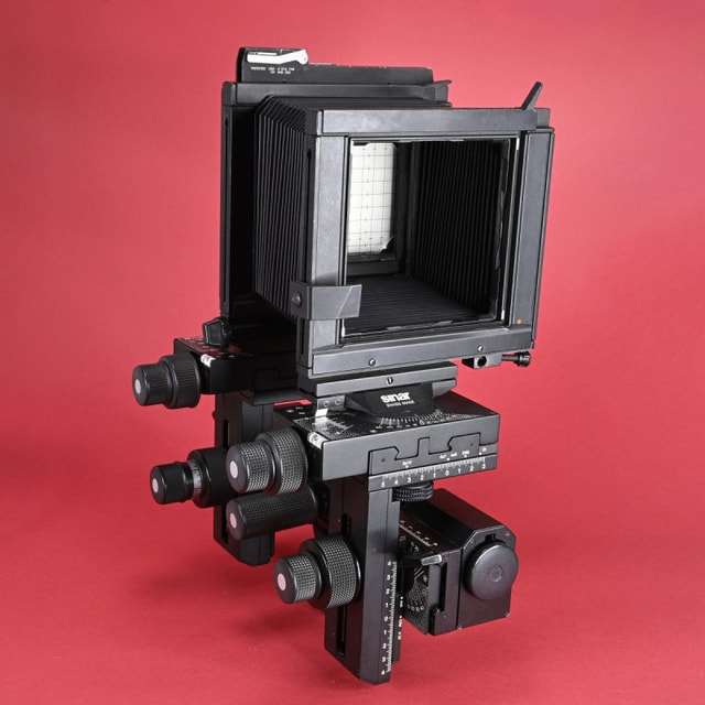 Sinar P2 - 4x5 Camera